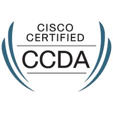 Cisco CCDA sertifikat