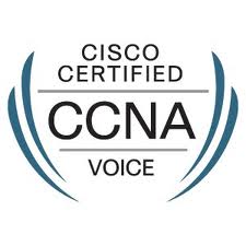 Cisco CCNA Voice sertifikat