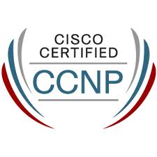 Cisco CCNP sertifikat