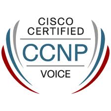 Cisco CCNP Voice sertifikat